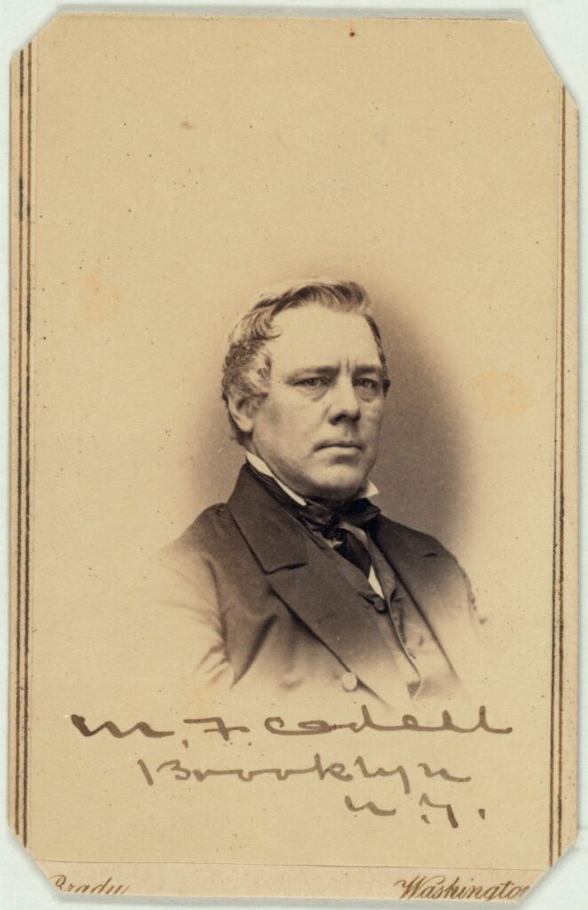 Moses Odell