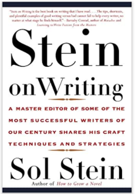 Author Interview: Stein on Writing