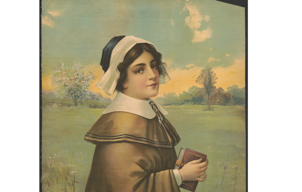 Puritan Woman