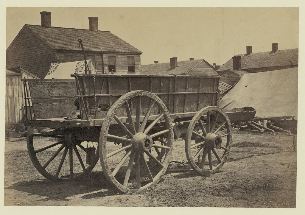 Supply Wagon